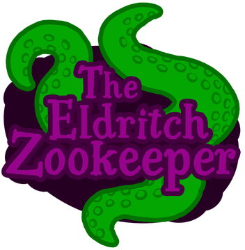 The Eldritch Zookeeper Logo