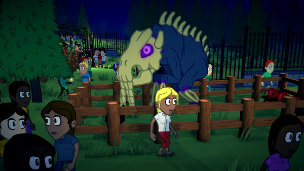 The Eldritch Zookeeperfor windows and Linux 1