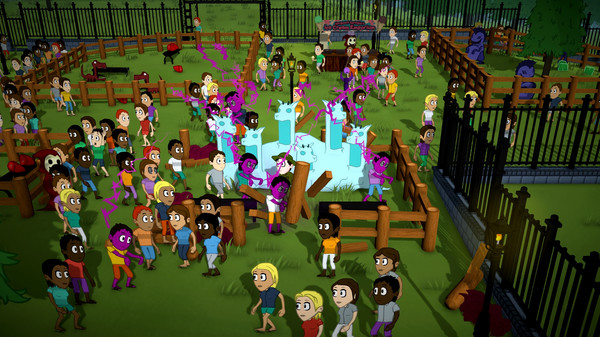 The Eldritch Zookeeper game for Linux 1