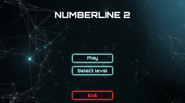Скриншот из Numberline 2