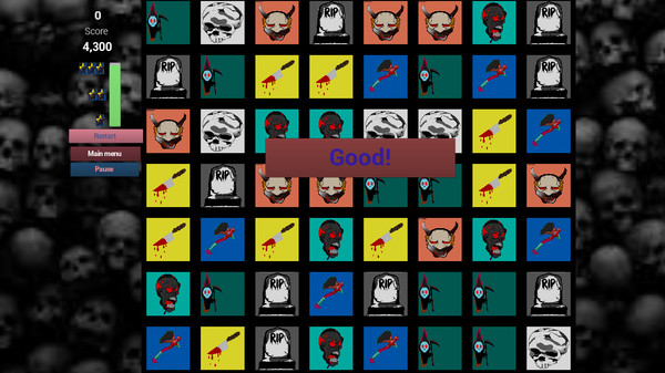 Inferno Puzzlefor windows and Linux 1