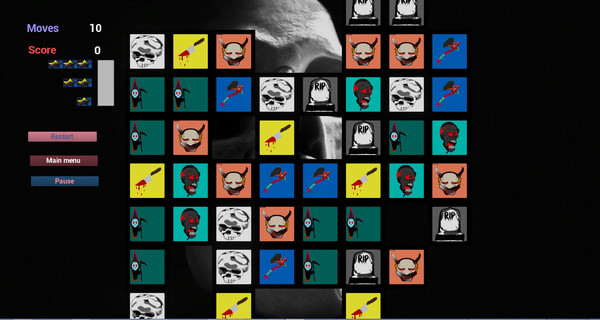 Скриншот из Inferno Puzzle