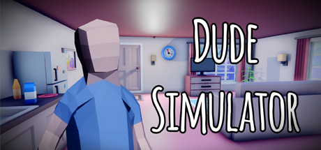 Dude Simulator cover art