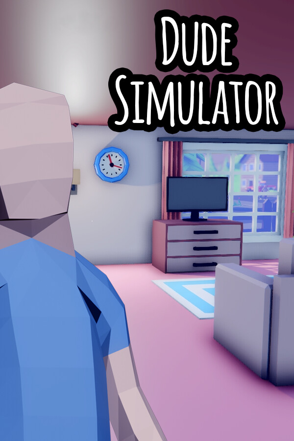 Dude Simulator Artwork