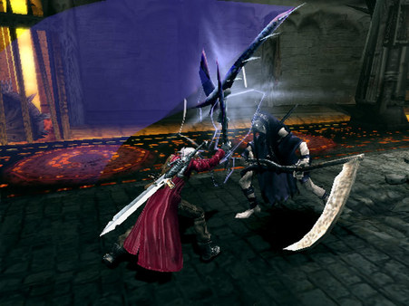 Devil May Cry 3: Dante's Awakening System Requirements