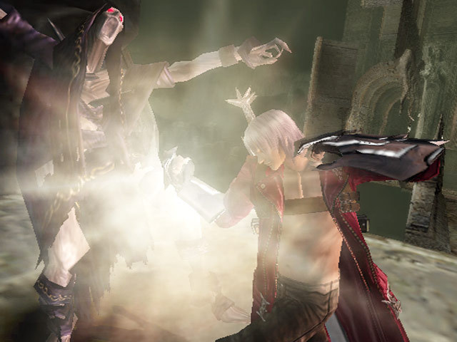 Devil May Cry 3 Special Edition - Ficha Técnica