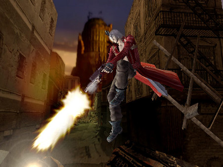 Devil May Cry 3 Special Edition screenshot