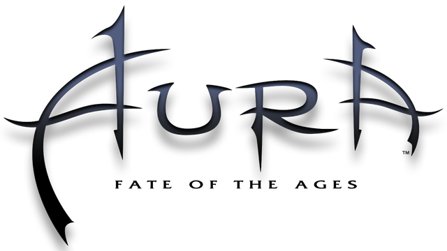 Aura: Fate of the Ages Logo