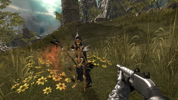 Masked Forces 2: Mystic Demons for linux