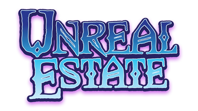 Unreal Estate Logo