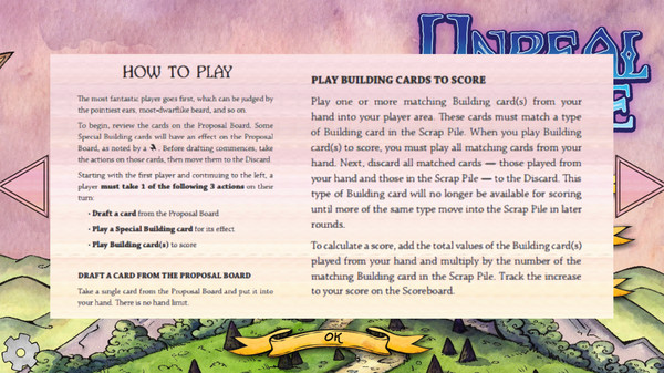 Unreal Estatefor windows and Linux 1
