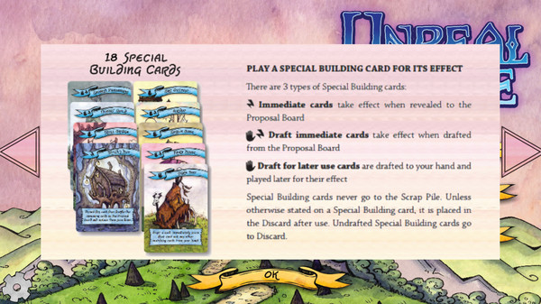 Unreal Estate game for windows Pc 1