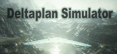 Deltaplan Simulator cover art