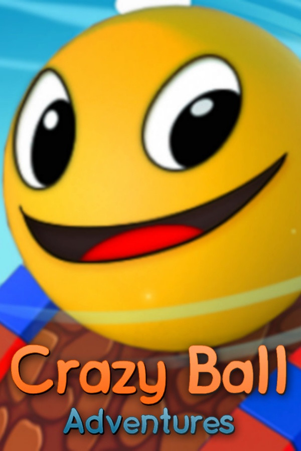 Crazy Ball Adventures for steam