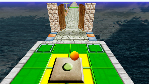 Crazy Ball Adventures game for Linux 1