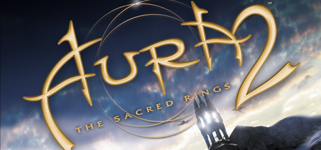 Aura 2: The Sacred Rings cover art