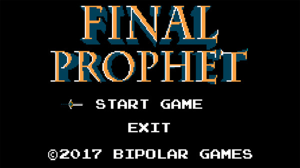 Final Prophet