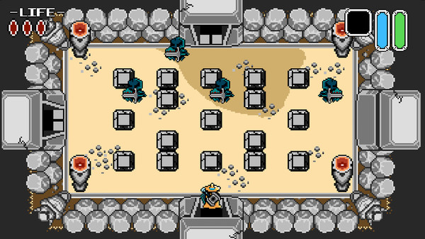 Final Prophet game for Linux 1