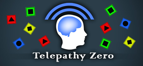 Telepathy Zero cover art