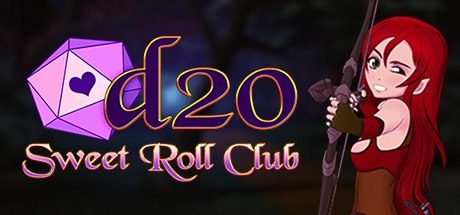 d20: Sweet Roll Club cover art