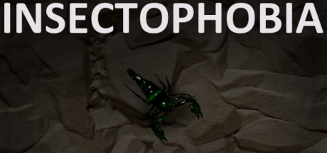 Insectophobia : Episode 1 cover art