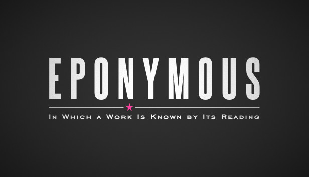 EPONYMOUS