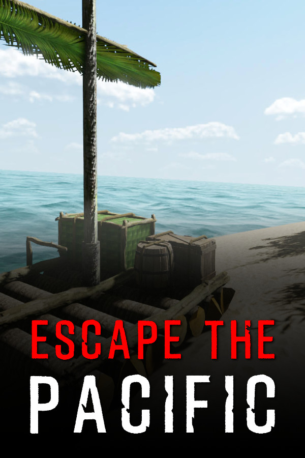Escape The Pacific for steam