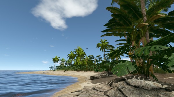 Escape The Pacific game for Linux 1