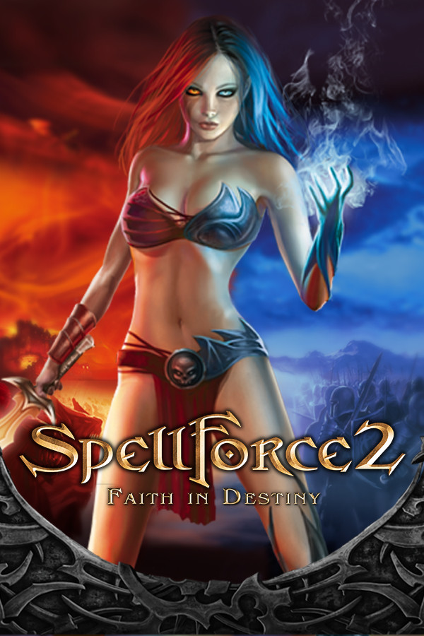 SpellForce 2: Faith in Destiny for steam