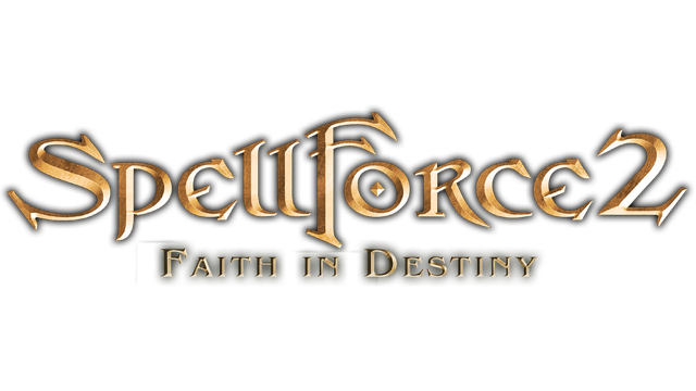 SpellForce 2: Faith in Destiny Logo