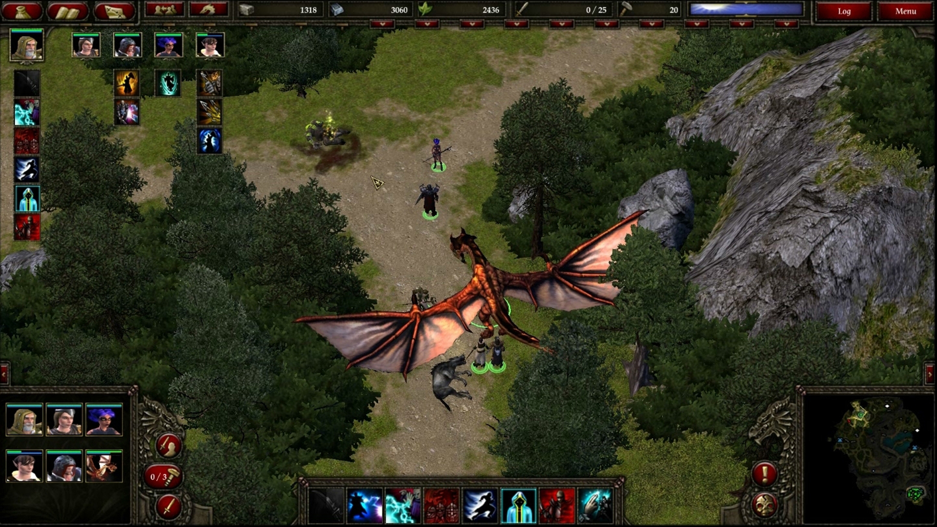 SpellForce 2: Faith in Destiny screenshot