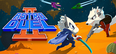 Astro Duel 2 cover art