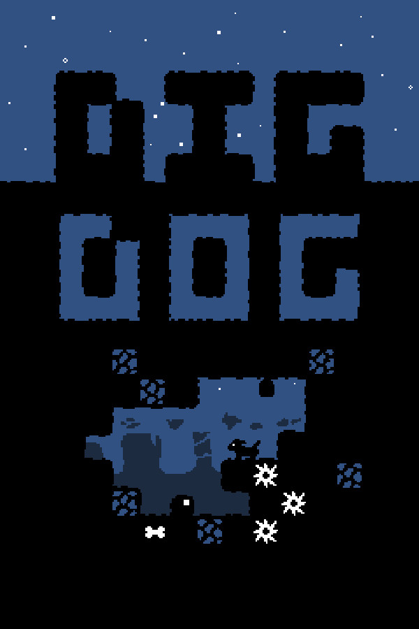 Dig Dog for steam
