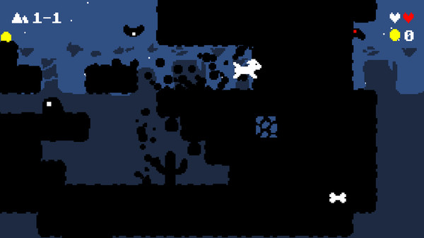 Скриншот из Dig Dog