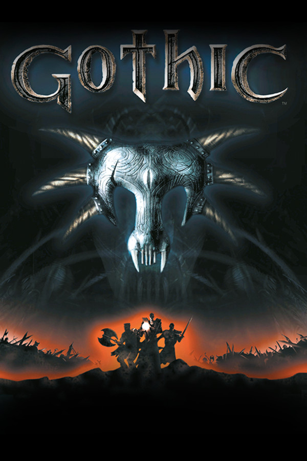 Gothic 1 for steam