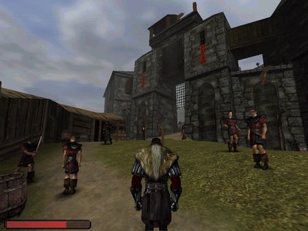 Gothic 1 screenshot