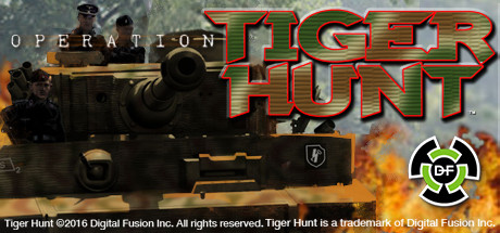 Tiger Hunt cover art