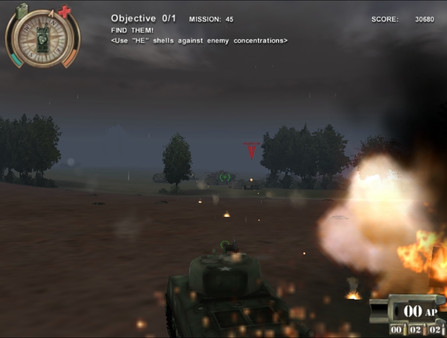 Tiger Hunt screenshot