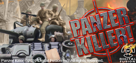 Panzer Killer cover art