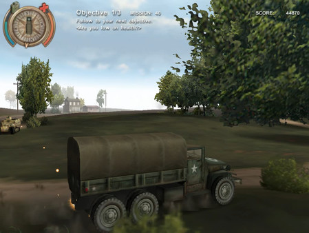 Panzer Killer screenshot