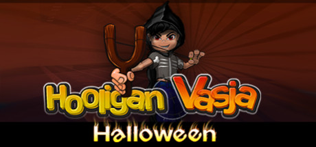 Hooligan Vasja: Halloween cover art