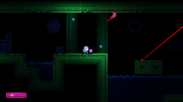 Geneticognito game for Linux 1