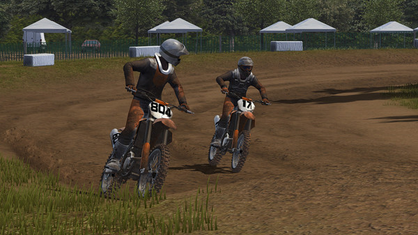 MX Bikes screenshot