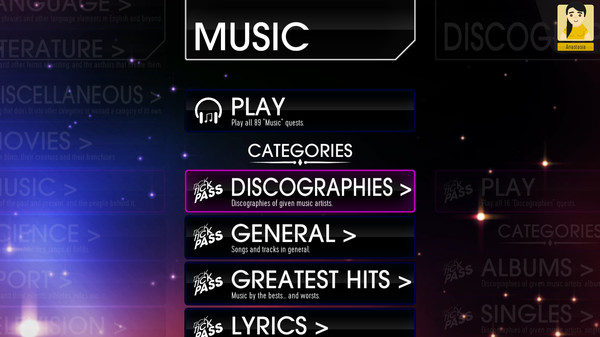 Tick Tick Pass game for windows Pc 1