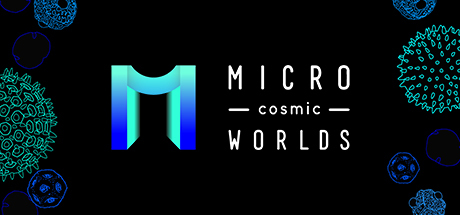 Micro Cosmic Worlds cover art