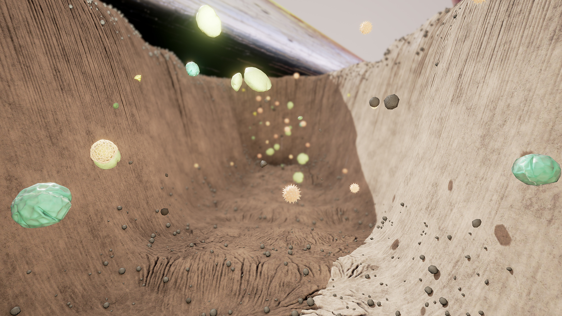 Micro Cosmic Worlds 的图片