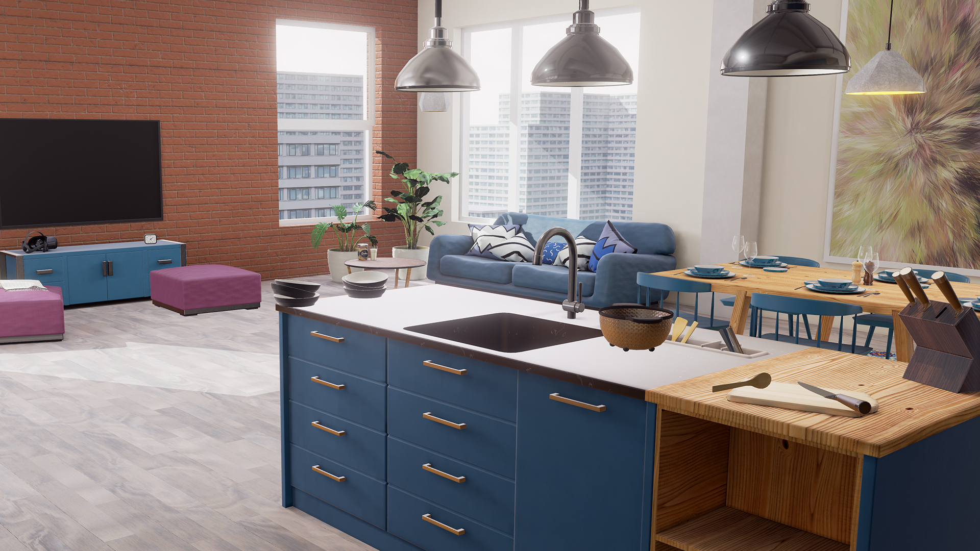 Micro Cosmic Worlds 的图片