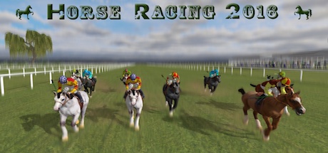 Boxart for Horse Racing 2016