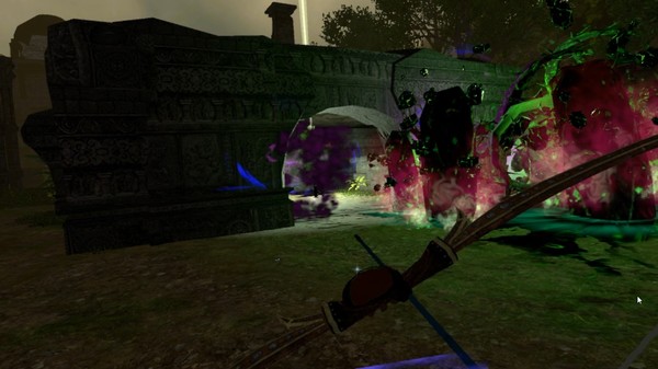 Krieg game for Linux 1