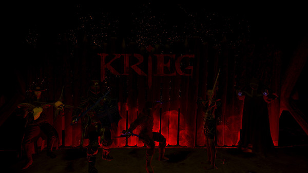 Krieg for linux